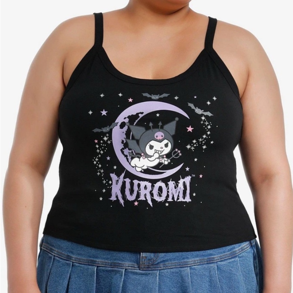 Kuromi tank - Picture 3 of 10